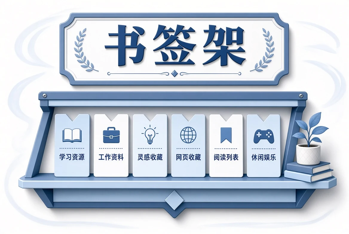 收藏空间内容